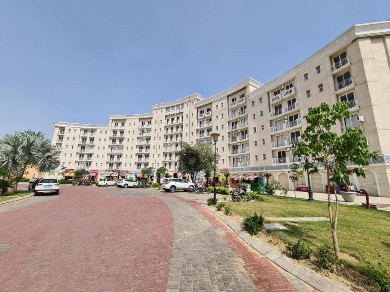 Lord Krishna Place Vrindavan Exterior photo